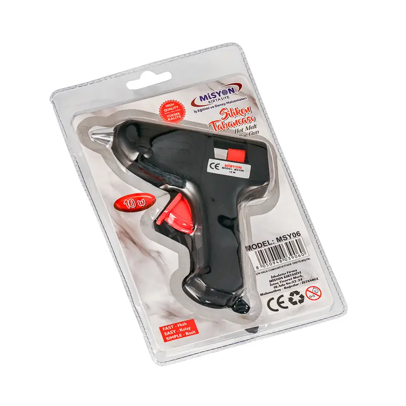 Misyon Silikon Tabancası 10 Watt
