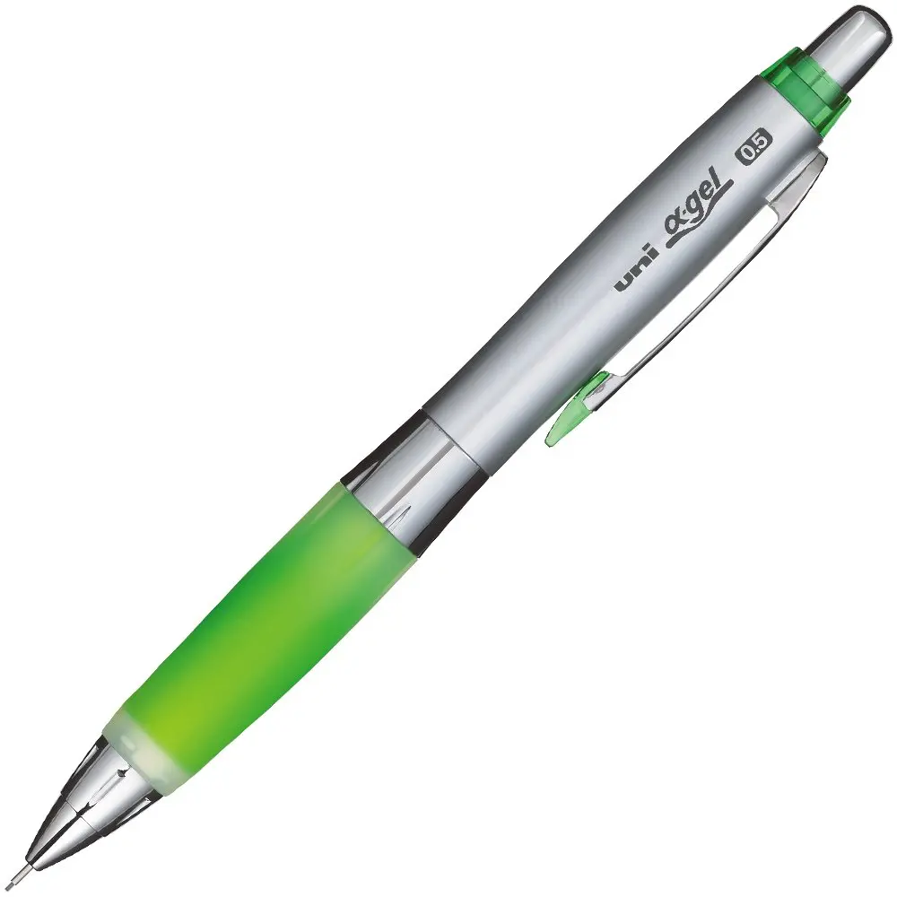 Uni-Ball Shaka M5-617GG 0.5 mm Versatil Kalem Yeşil