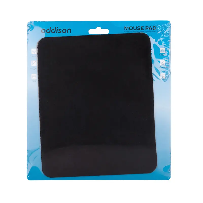 Addison Mouse Pad 180mmx220mm Siyah