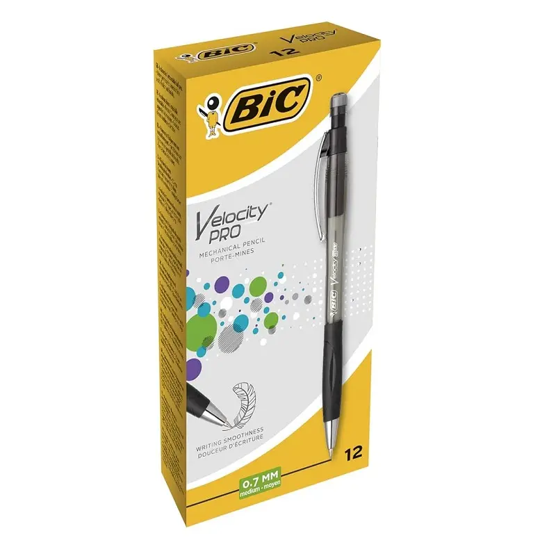 Bic Velocity Pro Versatil Kalem 0.7mm 12 Li Kutu