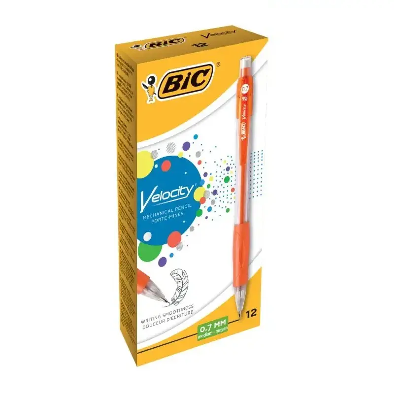 Bic Velocity Versatil Kalem 0.7mm 12 Li Kutu