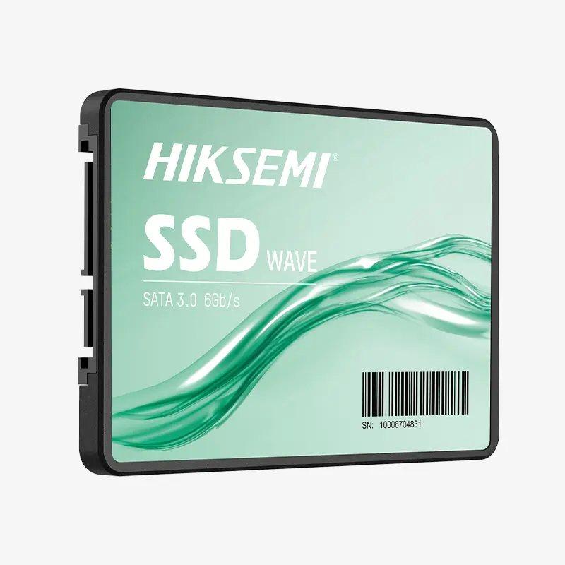 Hiksemi HS-SSD-WAVE(S) 128 Gb 460-370 Mb/s 2.5 Inch SATA3 3D Nand SSD