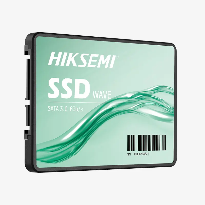 Hiksemi HS-SSD-WAVE(S) 2048 Gb 550-510 Mb/s 2.5 inch SATA3 3D Nand SSD