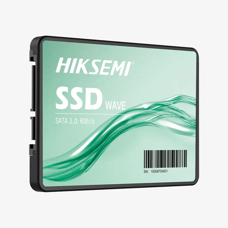 Hiksemi HS-SSD-WAVE(S) 256 Gb 530-400Mb/s 2.5 Inch SATA3 3D Nand SSD