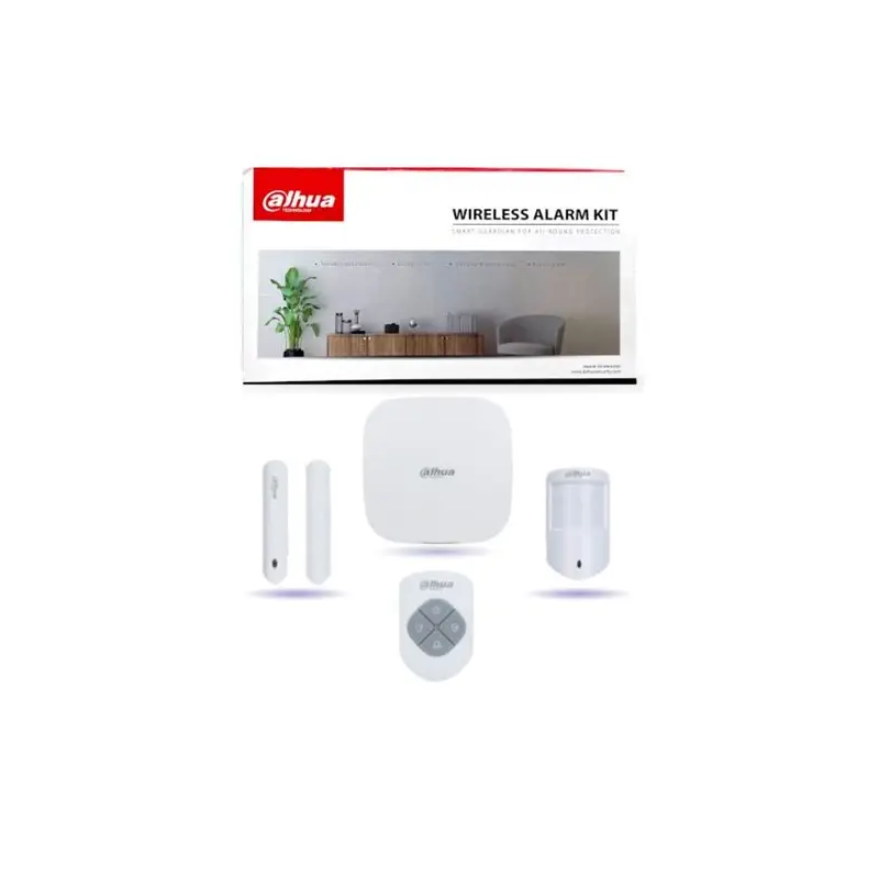 Dahua ART-ARC3000H-03-GW2 Wifi + 2G Kablosuz Alarm Seti
