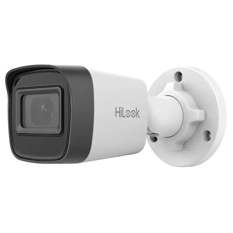 Hilook IPC-B121H-C Bullet IP Kamera PoE H265+ 2 MP 2.8mm Lens 30 Metre Gece Görüşü