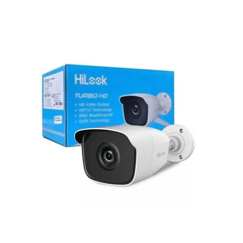 Hilook THC-B120-PC Bullet Kamera IP66 Gece Görüşü 20 Metre 2 Mpix 2.8mm Lens