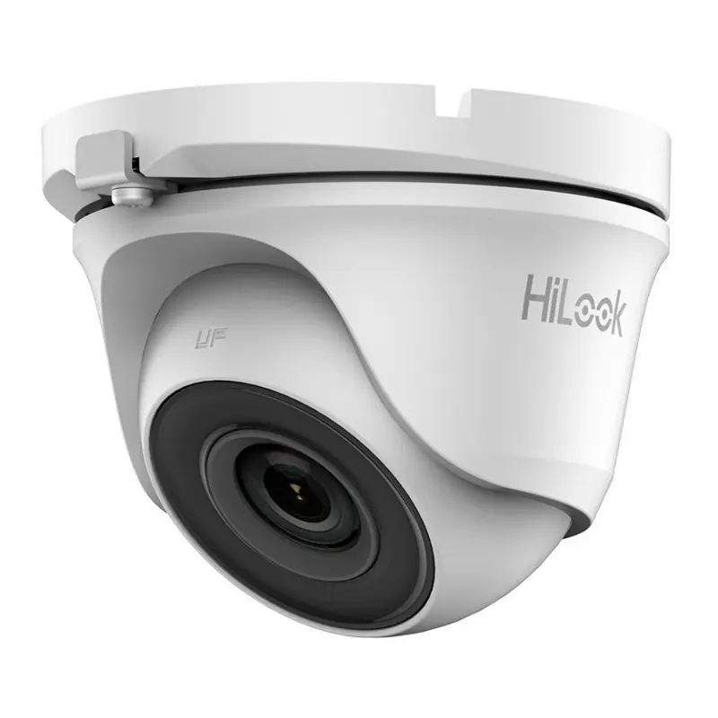 Hilook THC-T120-PC Dome Kamera 20 Metre Gece Görüşü 2 Mp 2.8mm Lens