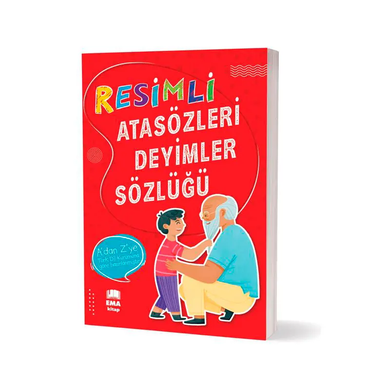 Ema Resimli Atasözleri Deyimler Sözlüğü