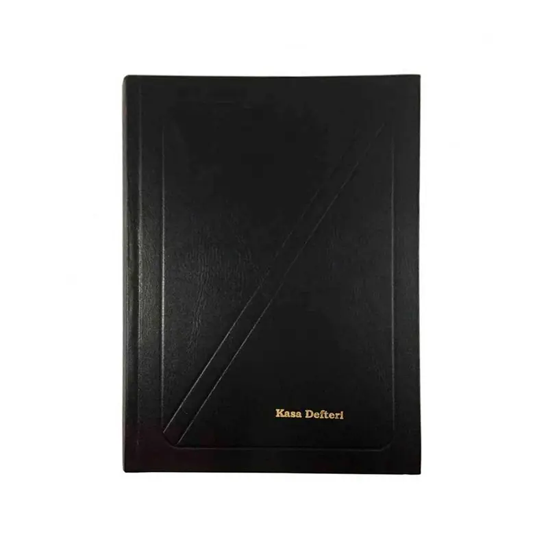 Dilman Kasa Defteri 20x28cm 368 Yaprak