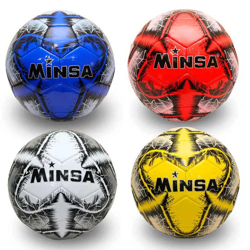 Vagon 3517 Minsa Futbol Topu 300gr - 320gr
