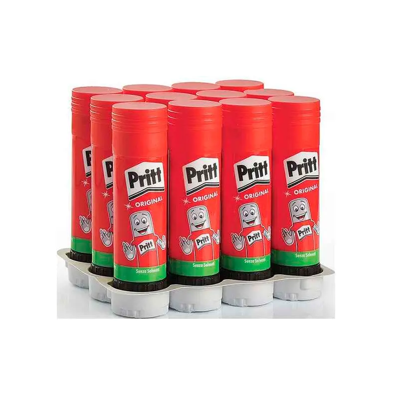 Henkel Pritt Stick Yapıştırıcı 22 Gr. x 12 Li Paket