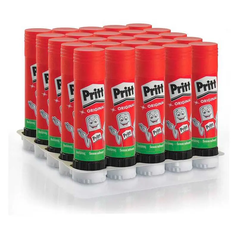 Henkel Pritt Stick Yapıştırıcı 11 Gr. x 25 Li Paket