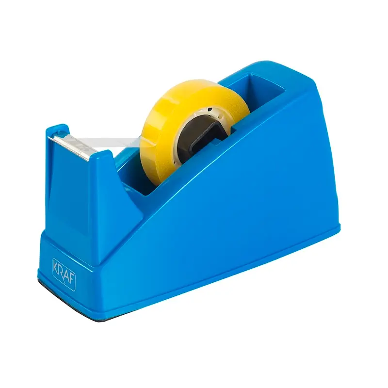 Kraf 102G Bant Makinesi 12mm x 33mt Mavi