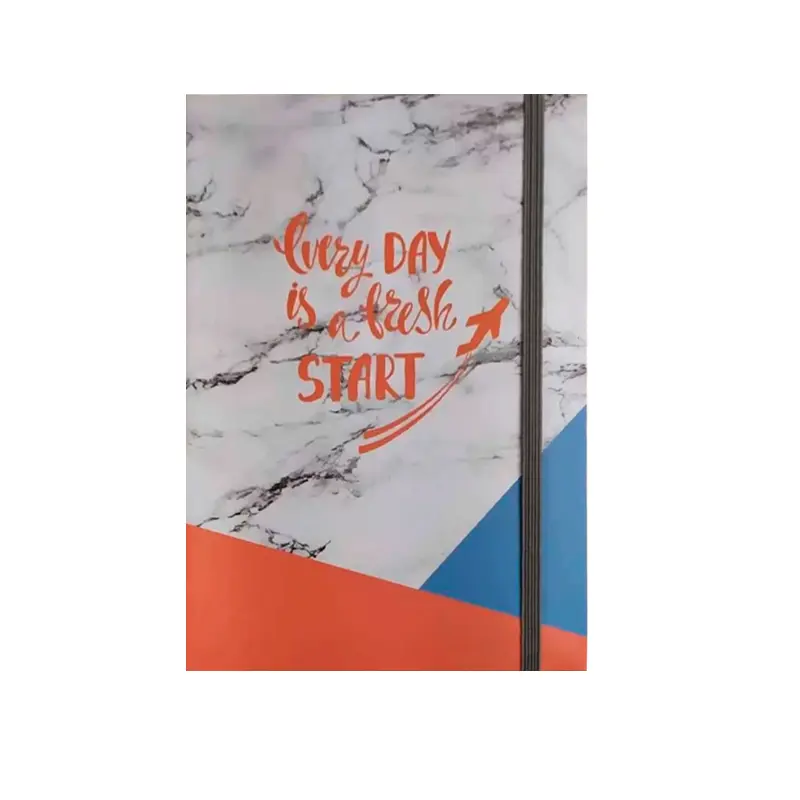 Liz Esnek Kapak Lastikli Defter 15x21cm 120 Yaprak Çizgili