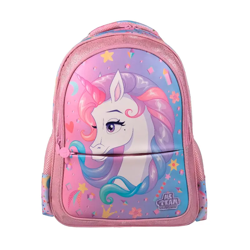 Me Çanta 24111 Unicorn Baskılı Okul Sırt Çantası