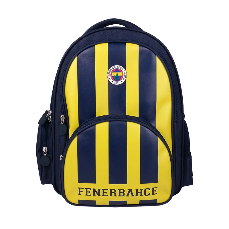 Me Çanta 24783 Lisanslı Fenerbahçe Suni Deri Okul Çantası