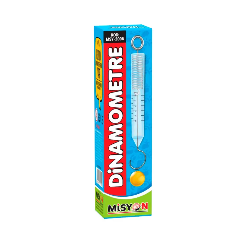 Misyon Dinamometre Yapım Seti