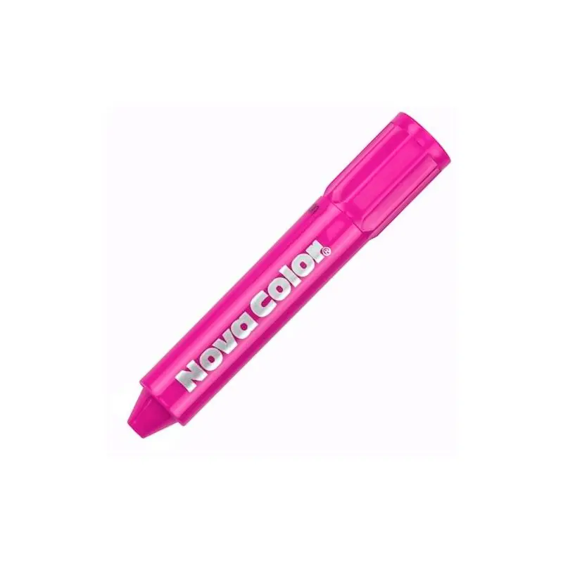 Nova Color Yüz Boyası 16 Gr. Pembe 12 Li Kutu