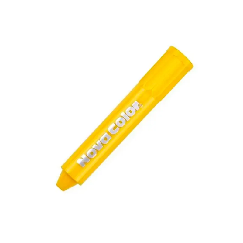 Nova Color Yüz Boyası 16 Gr. Sarı 12 Li Kutu