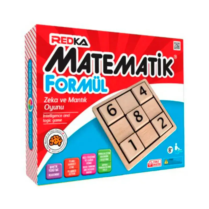Redka Matematik Formül Oyunu