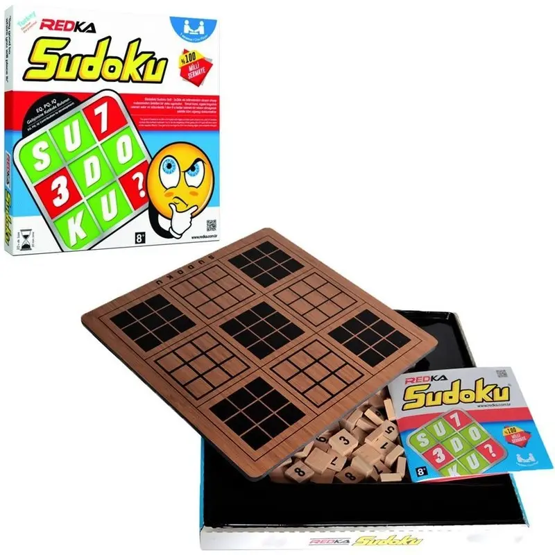 Redka Sudoku Oyunu