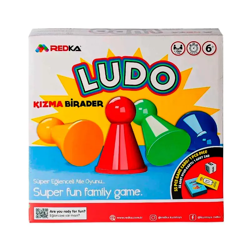 Kumtoys Redka Kızma Birader