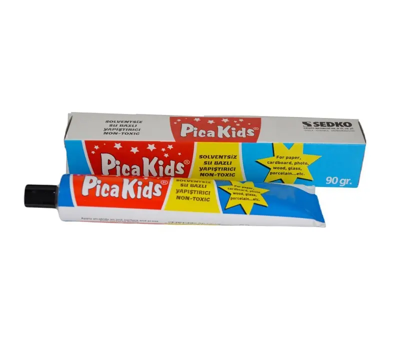 PicaKids Solventsiz Su Bazlı Sıvı Yapıştırıcı 90 Gr