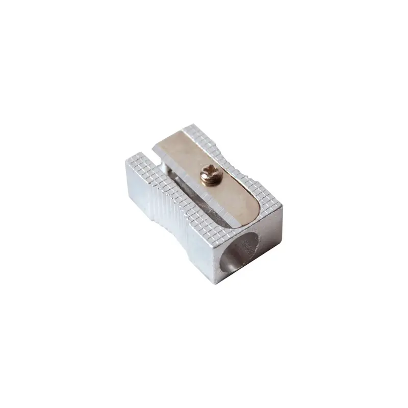Bu-Bu KT0014 Metal Kalemtraş 24 Lü Paket