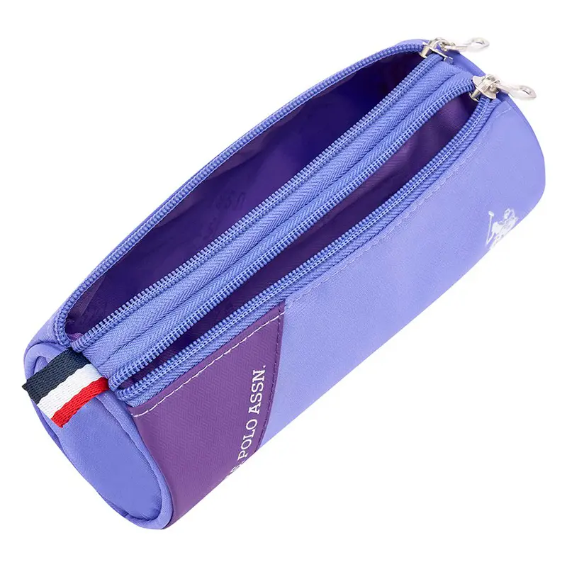 U.S. Polo Assn. 24110 Kalem Çantası Lila - Mor