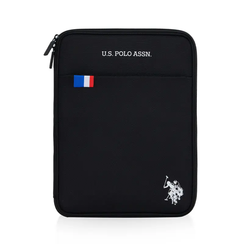 U.S. Polo Assn. 23701 Siyah Evrak Çantası