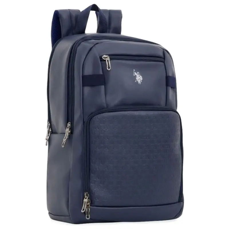 U.S. Polo Assn. 23717 Lacivert Evrak Sırt Çantası