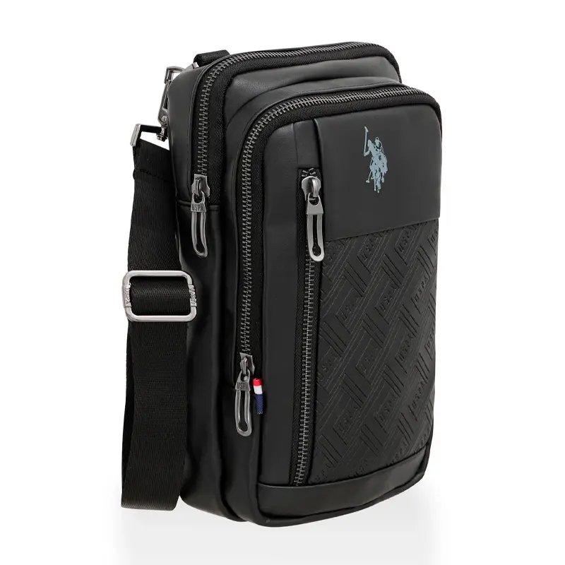 U.S. Polo Assn. 23754 Siyah Evrak Çantası