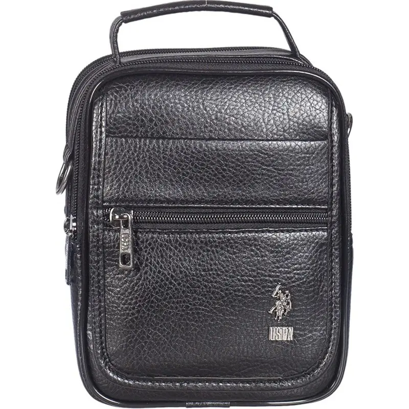 U.S. Polo Assn. 6754 Siyah El Çantası