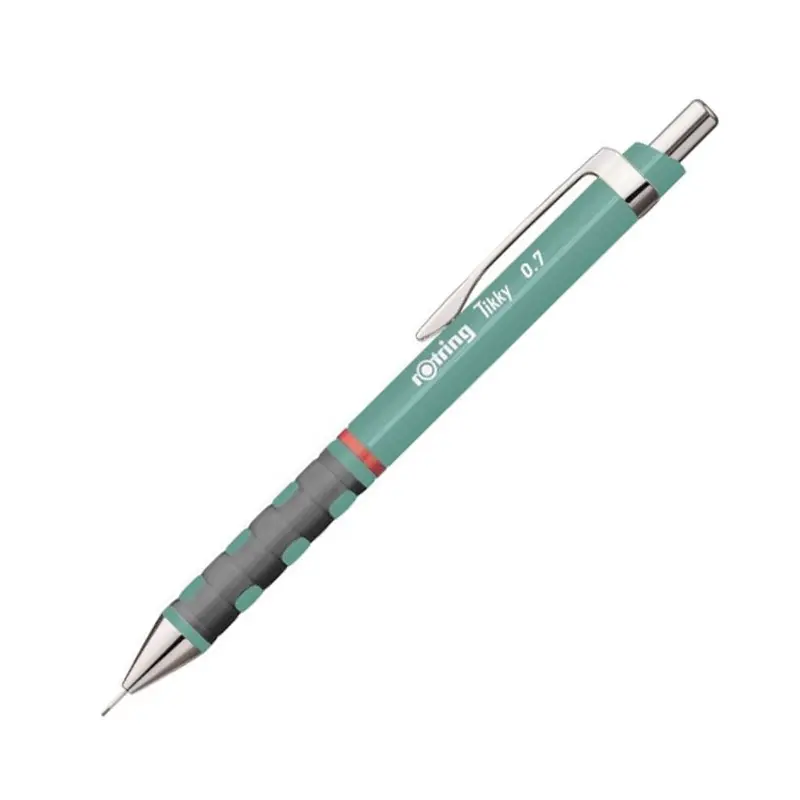 Rotring Tikky Versatil Kalem Deniz Mavisi 0.7mm x 12 Li Kutu