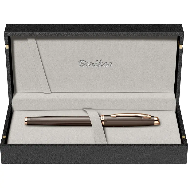 Scrikss 39 Oscar Dolma Kalem Rose Gold