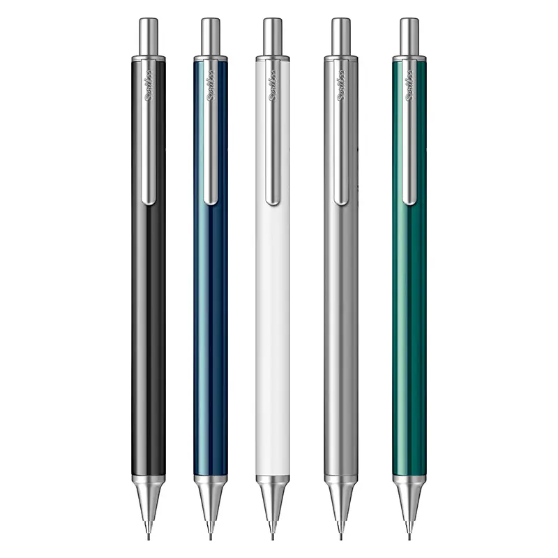 Scrikss Onyx Versatil Kalem 0.5mm - 0.7mm Karışık x 40 Lı Stand