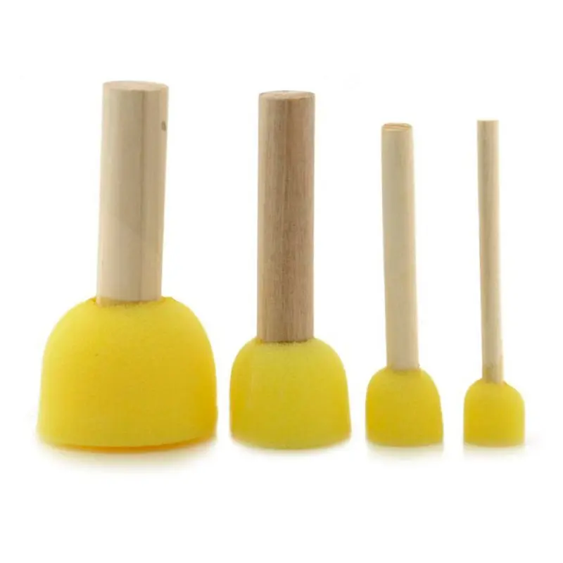 Südor BS35 Sünger Tampon 4 Lü Paket
