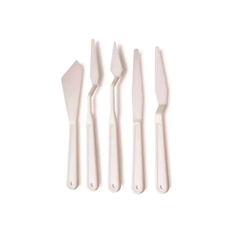 Südor SF9011 Plastik Spatul 5 Li Set