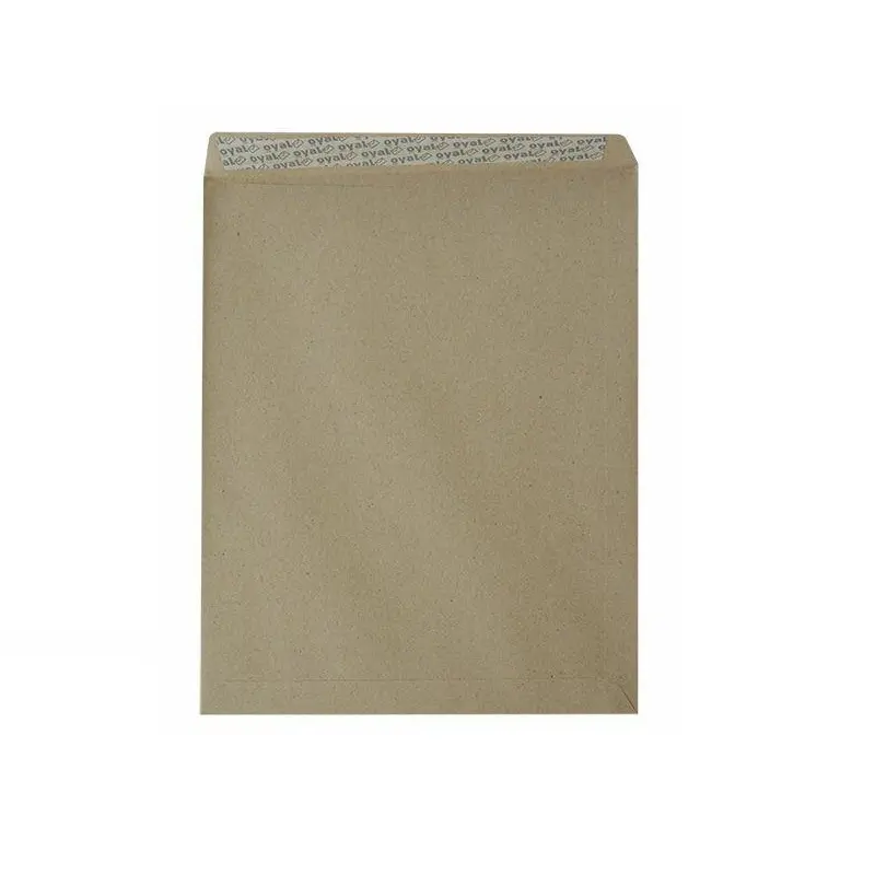 Umur Oyal Torba Zarf Kraft Silikonlu 24X32cm 90 Gr. 250 Li Kutu