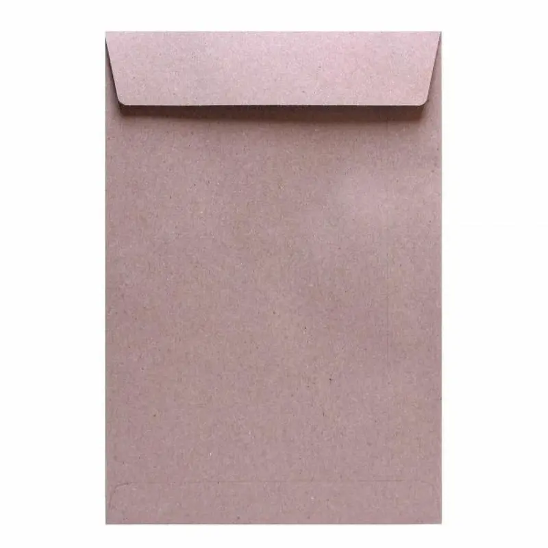 Umur Oyal Torba Zarf Kraft Silikonlu 17x25cm 90 Gr. 500 Lü Kutu