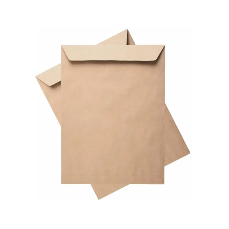 Umur Oyal Torba Zarf 30x40cm 90 Gr. Silikonlu Kraft 250 Li Kutu