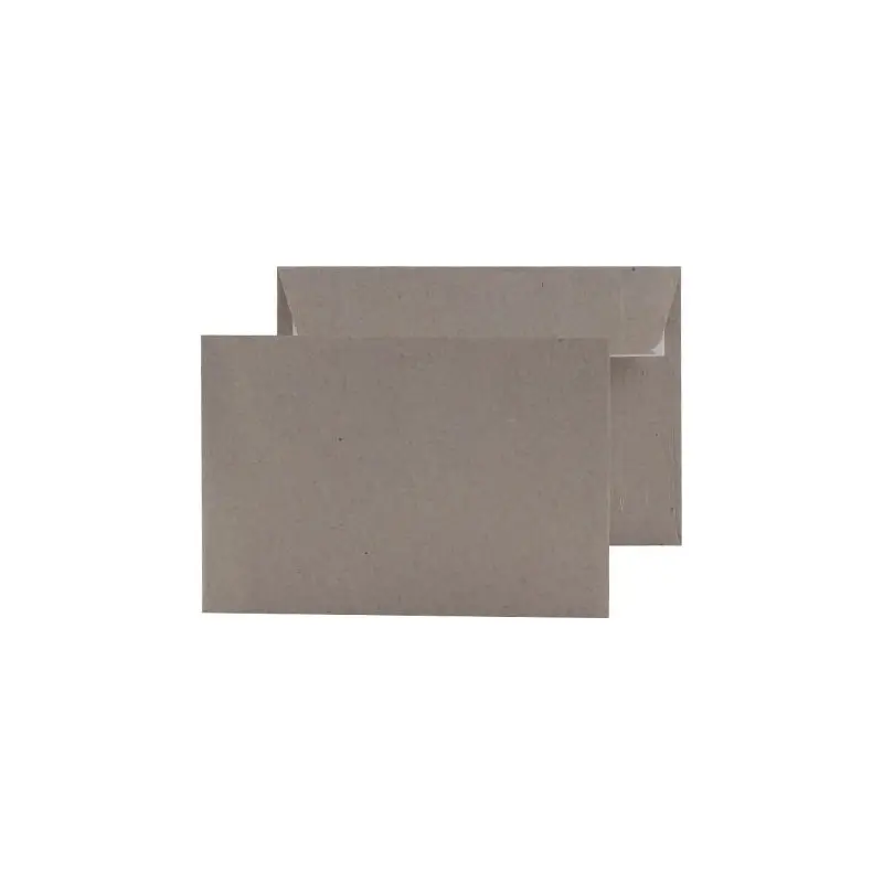 Umur Oyal Elvan Zarf Kraft Silikonlu 114x162mm 70 Gr. 500 Lü Kutu