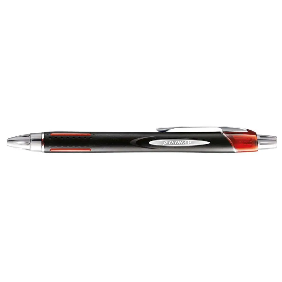 Uni-Ball Jetstream 1.0 mm Mekanik Hızlı Yazı Kalemi Kırmızı 12 Li Kutu