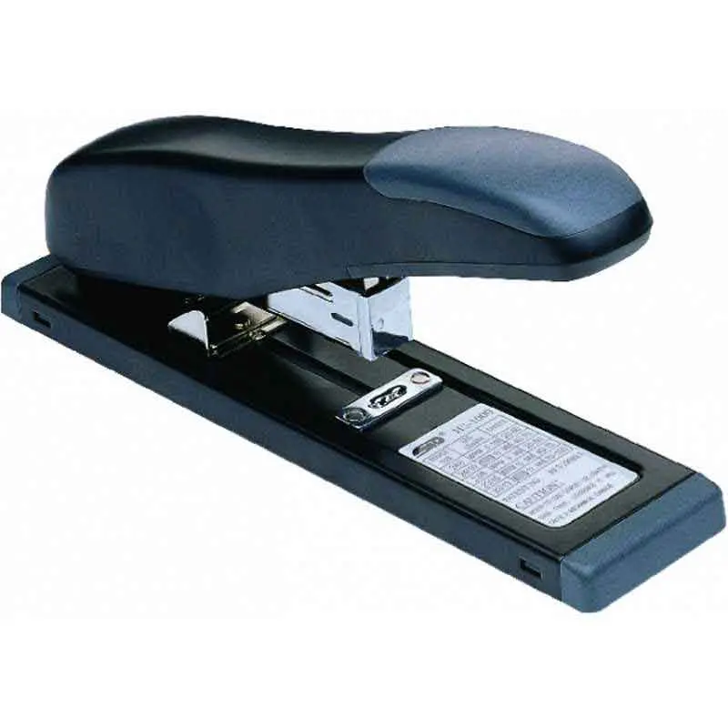 Std HS-1000 Profesyonel Kollu Zımba Makinası Siyah
